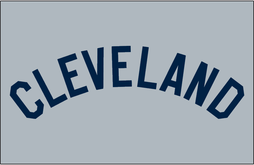 Cleveland Indians 1939-1941 Jersey Logo fabric transfer